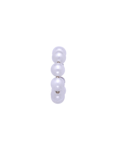 Sara Lux Mini Pearl Stylish Cuff
