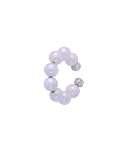 Sara Lux Mini Pearl Stylish Cuff