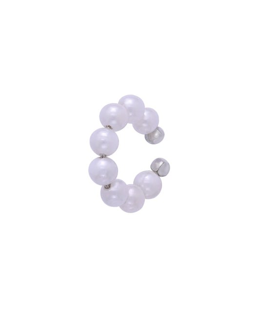 Sara Lux Mini Pearl Stylish Cuff