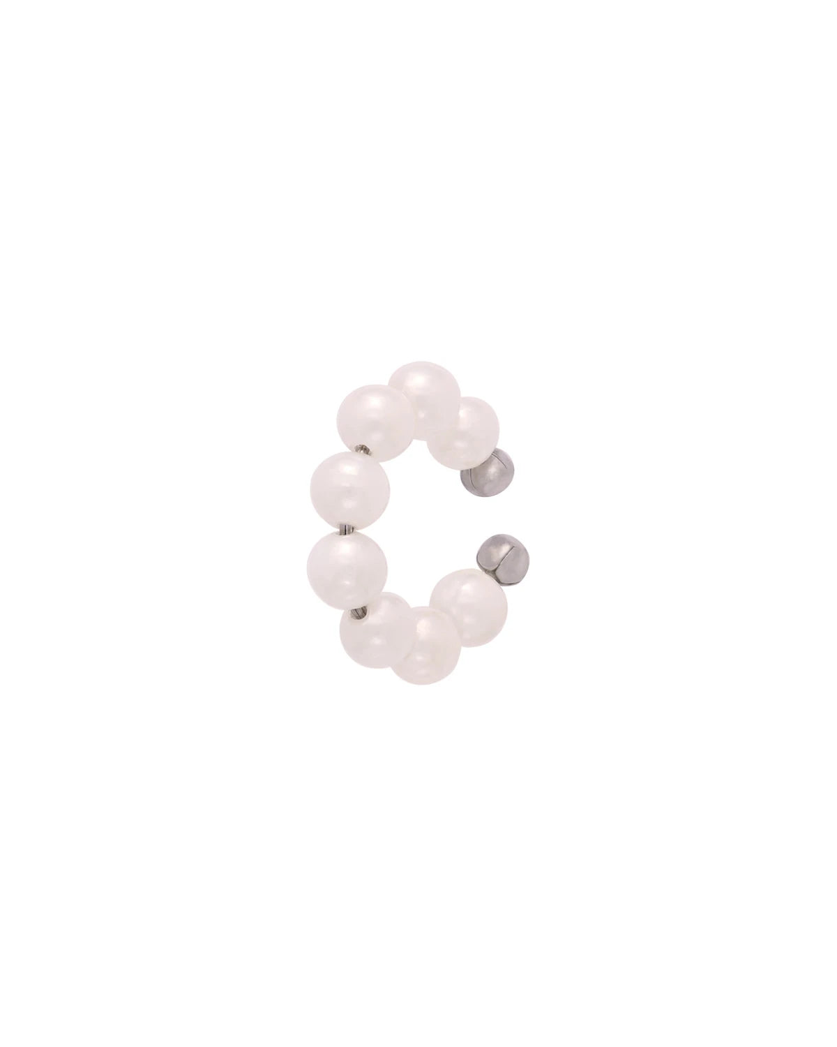Sara Lux Mini Pearl Stylish Cuff